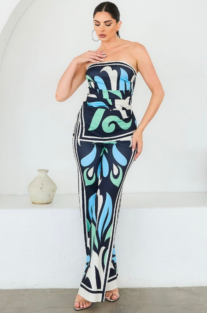 Carsi 2 Pc Pants-Outfit Sets-Intrigue