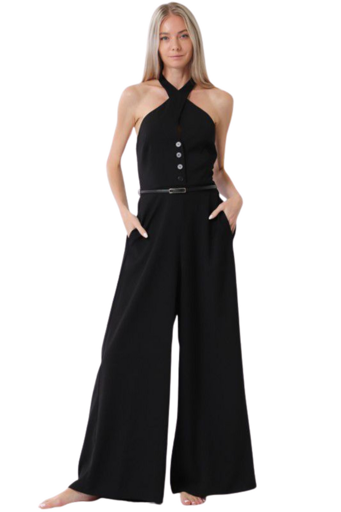 Sally Jumper-Jumpsuits & Rompers-Intrigue