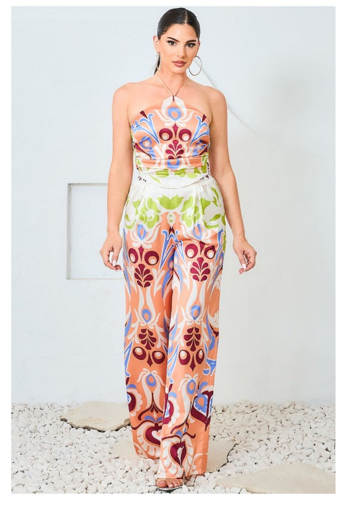Kassi 2 Pc Pants Set-SETS-Intrigue