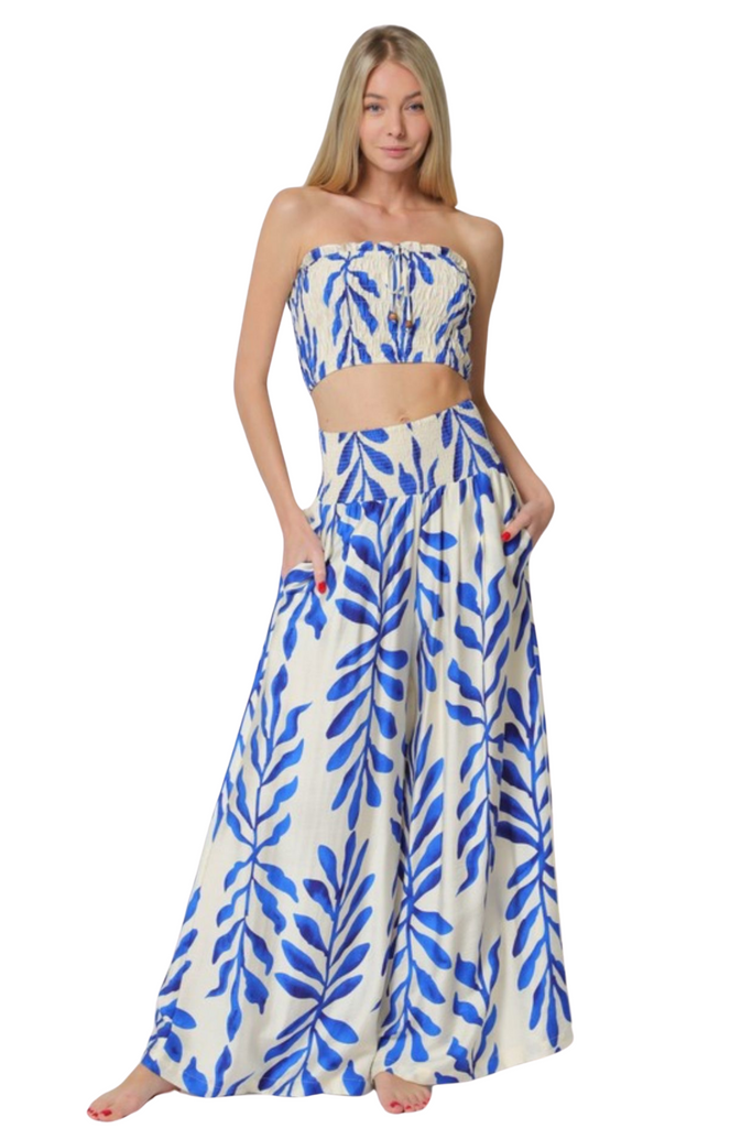 Serela 2 Pc Pants Set-SETS-Intrigue