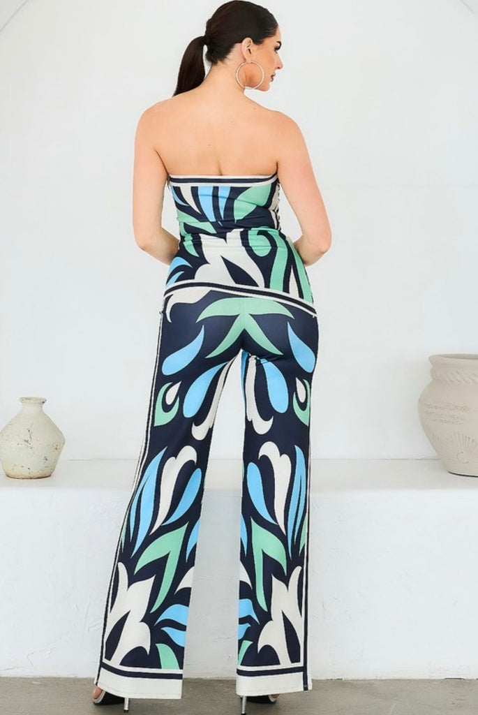 Carsi 2 Pc Pants-Outfit Sets-Intrigue