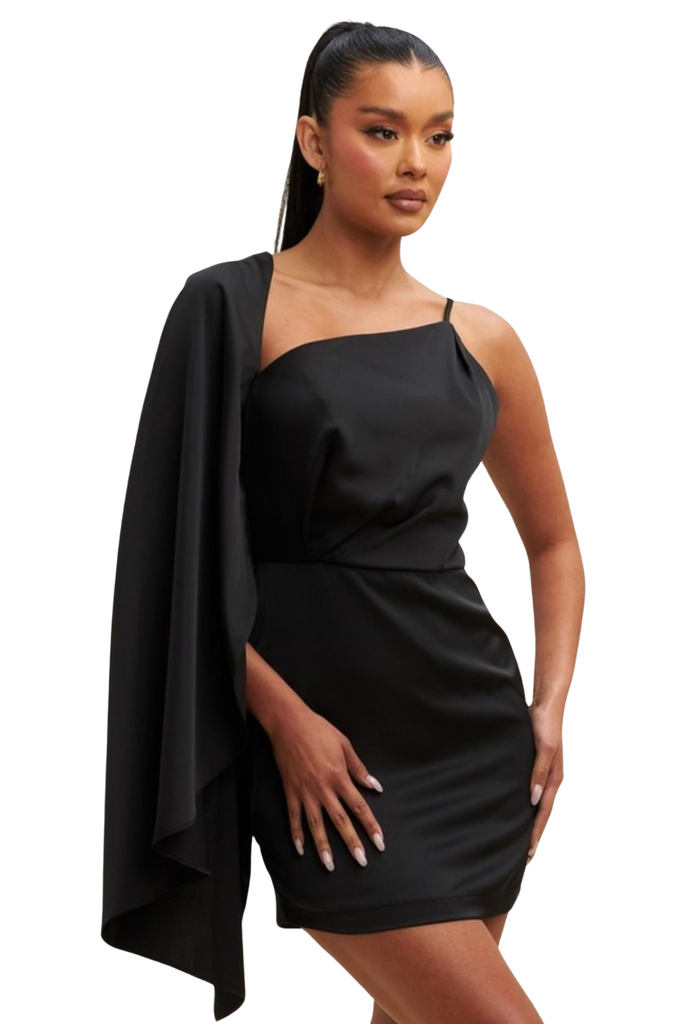 Harrie Mini Dress-DRESSES-Intrigue