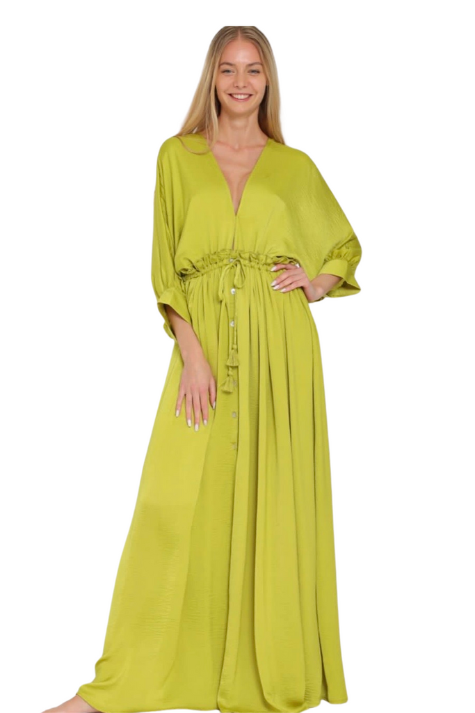 Layla Maxi Dress-Intrigue