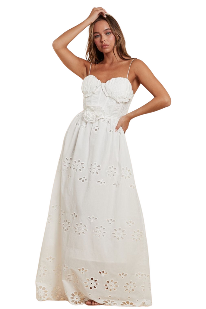 Amelia lace Dress-DRESSES-Intrigue