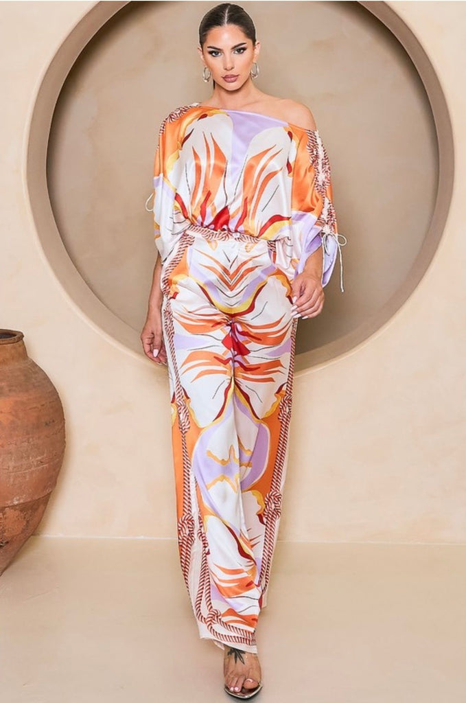 Niecei 2 Pc Pants Set-Intrigue