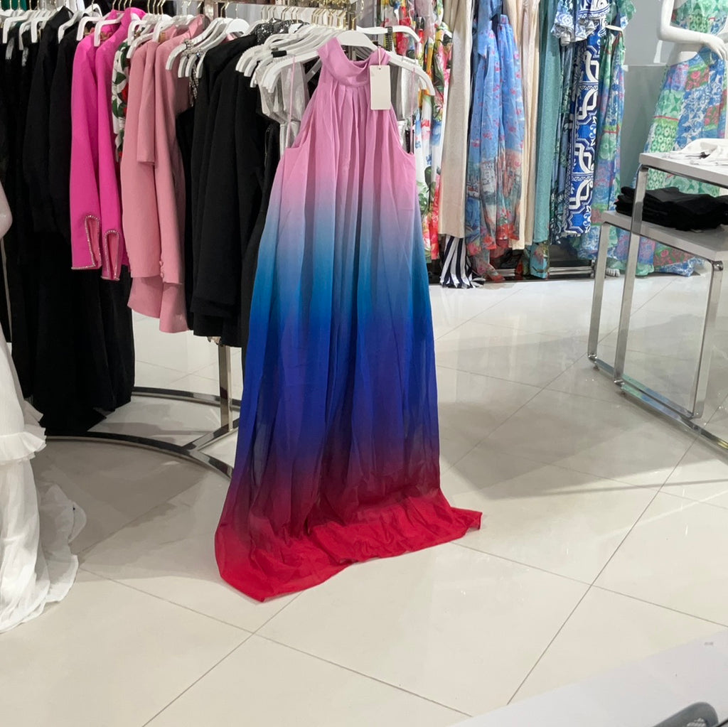 Multicolor jumpsuit-Intrigue