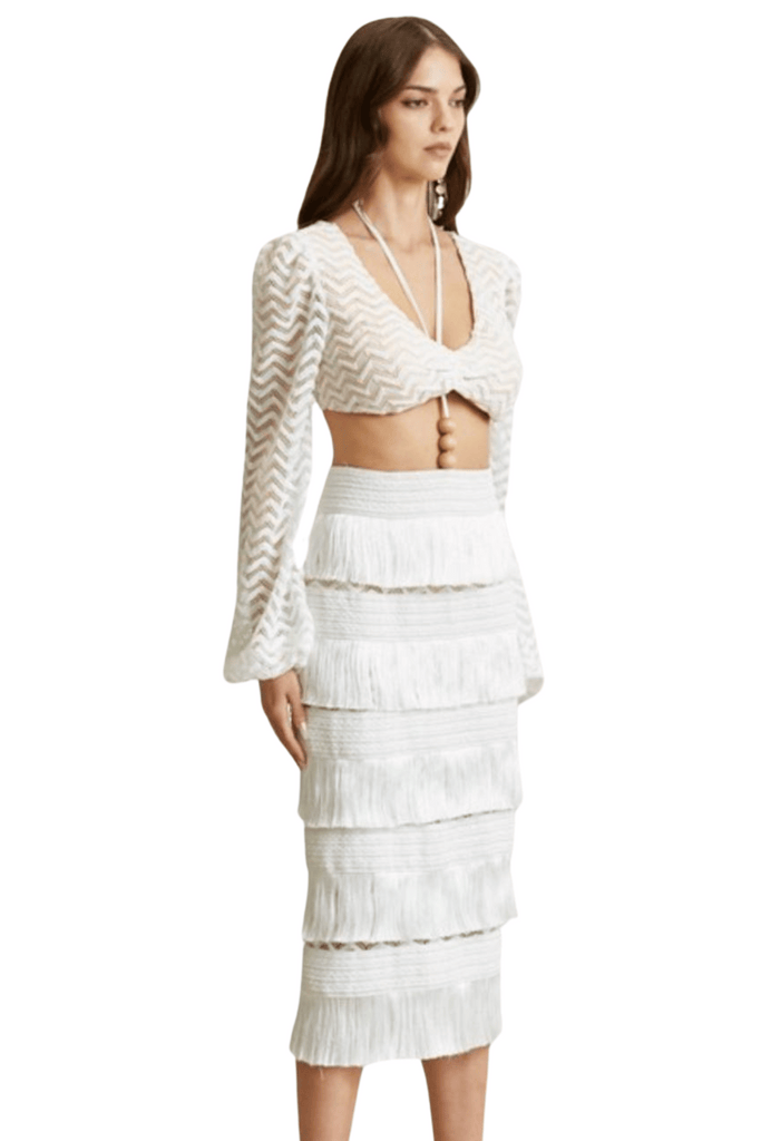 Heather Skirt Set-Skirt set-Intrigue