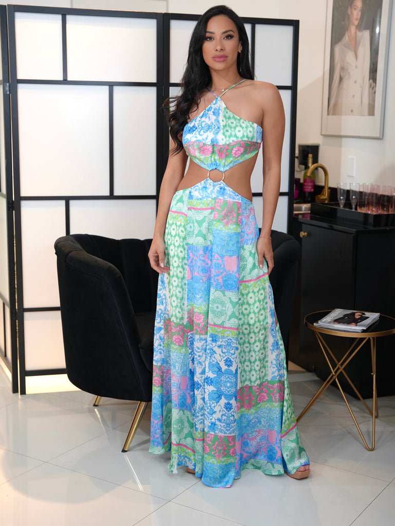 Valei Maxi Dress-DRESSES-Intrigue