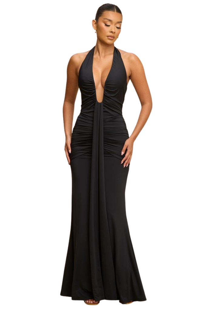 Rosetta Maxi Dress-DRESS-Intrigue