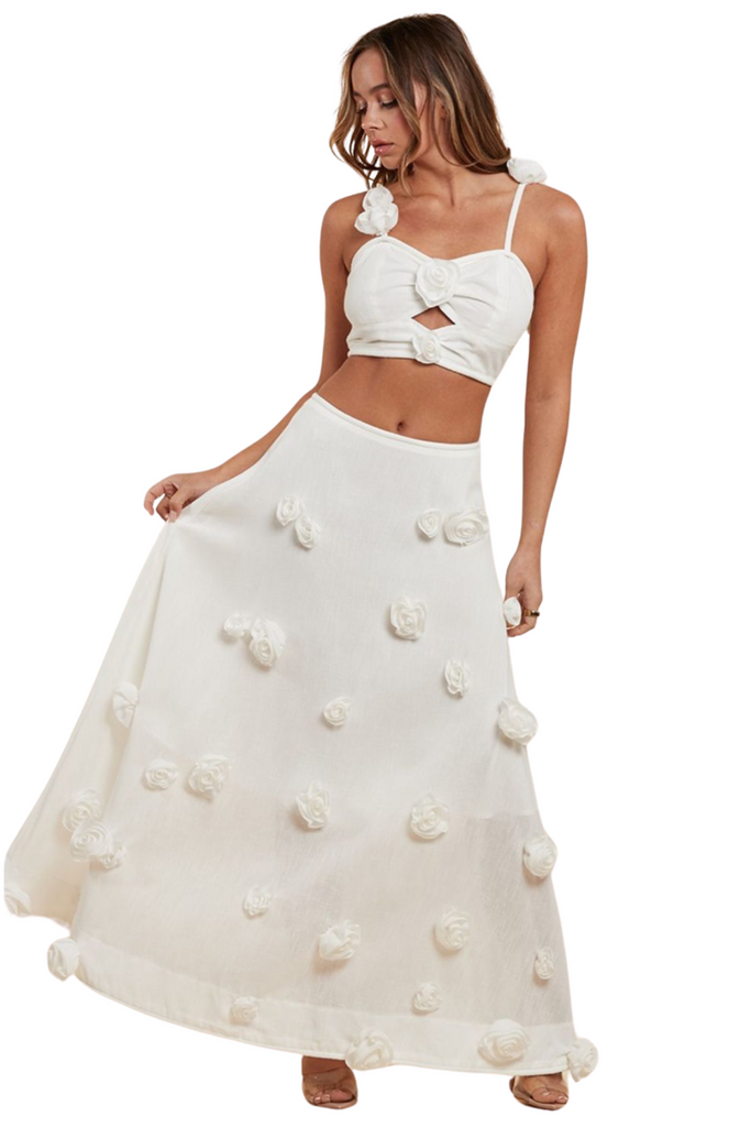 Bria 2 Pc Skirt Set-Outfit Sets-Intrigue