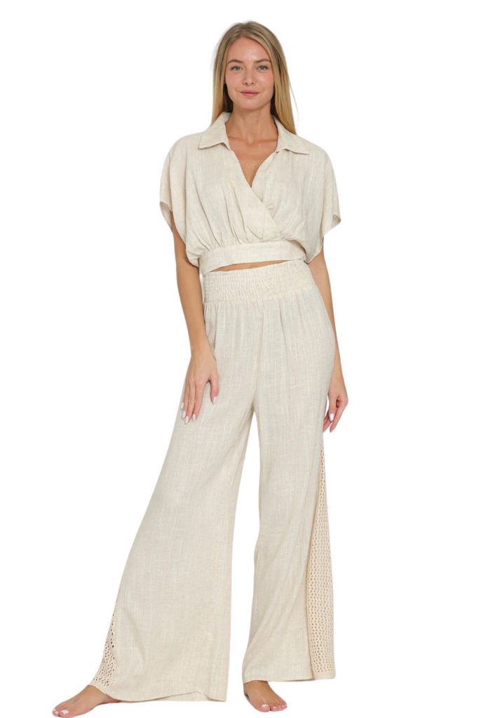 Briana 2 Pc Pants Set-PANTS SETS-Intrigue