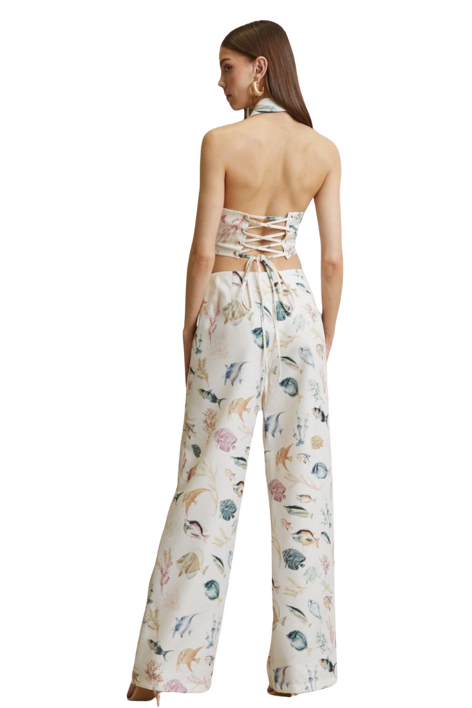 Fabiola Vest 2 Pc Set-Outfit Sets-Intrigue