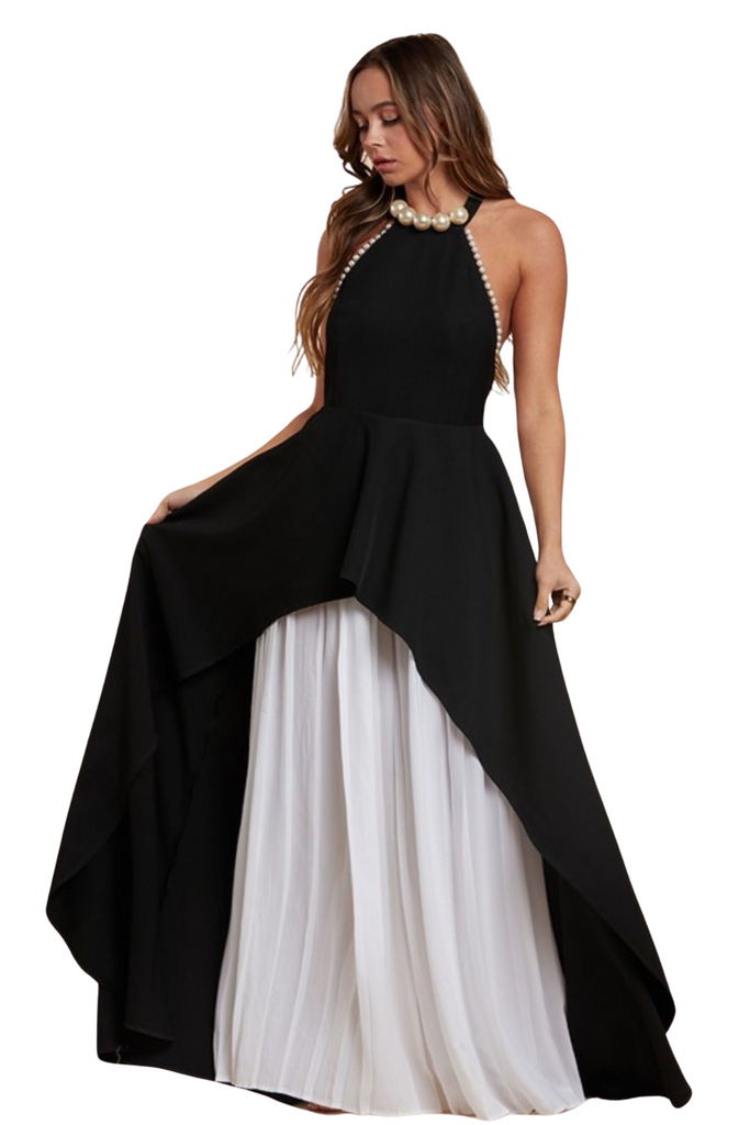 Arita Pearl Jumpsuit-Jumpsuits & Rompers-Intrigue