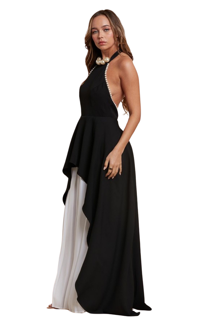 Arita Pearl Jumpsuit-Jumpsuits & Rompers-Intrigue