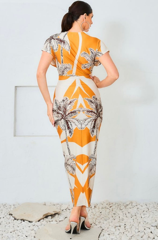 Gia Midi Dress-DRESSES-Intrigue