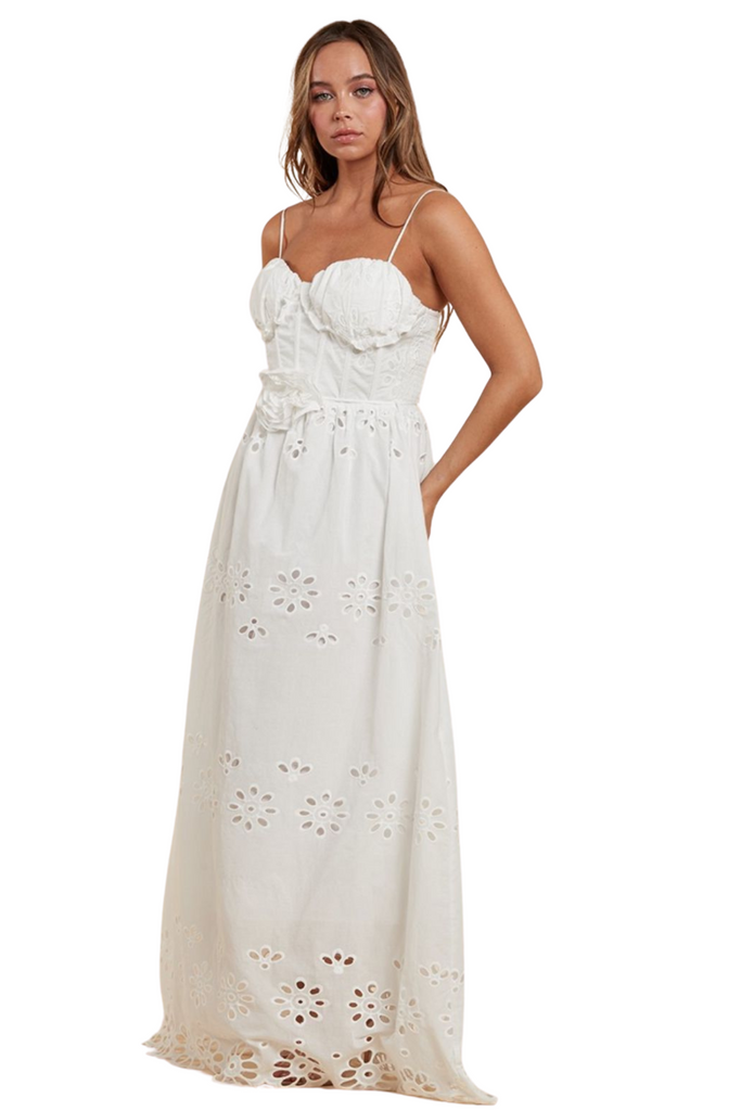 Amelia lace Dress-DRESSES-Intrigue