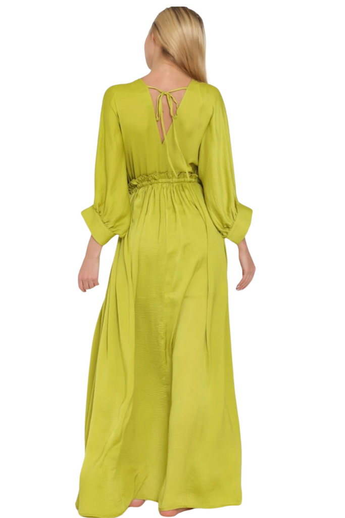 Layla Maxi Dress-Intrigue