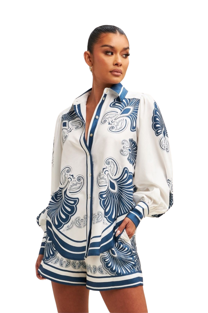 LOOK 759 2 PC SHORTS SET