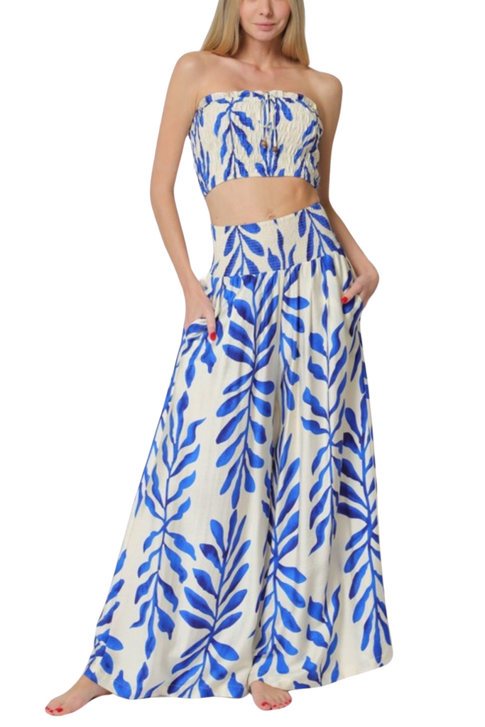 Serela 2 Pc Pants Set-SETS-Intrigue
