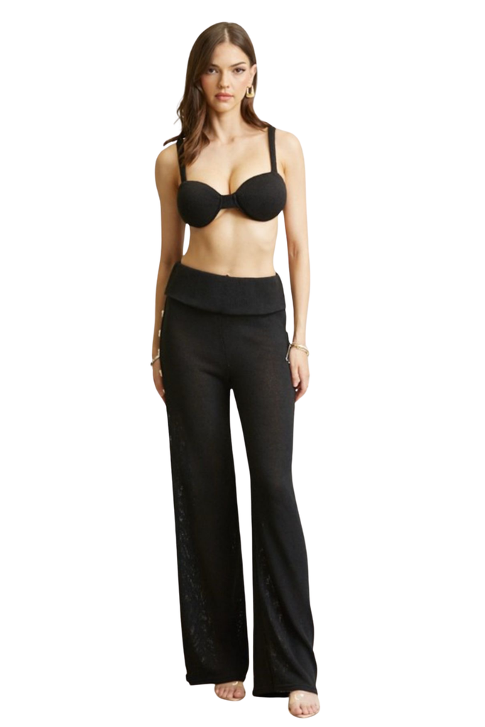 Kala Shell Pants Set-PANTS SETS-Intrigue
