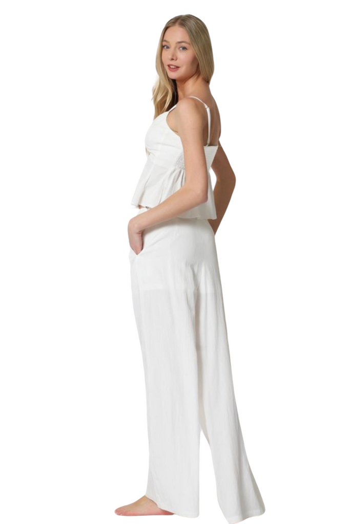 Remika 2 Pc Pants Set-SETS-Intrigue