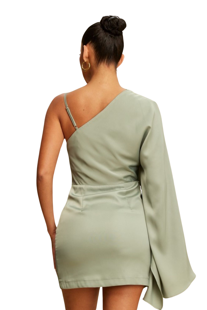 Harrie Mini Dress-DRESSES-Intrigue