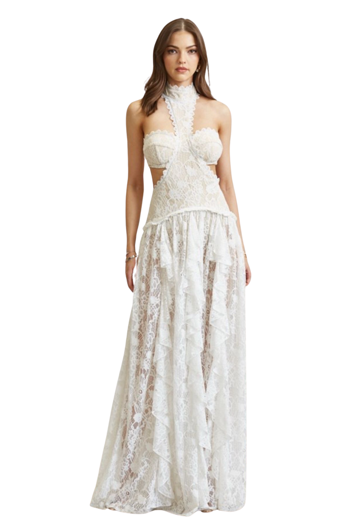 Xiara Maxi Dress-DRESSES-Intrigue