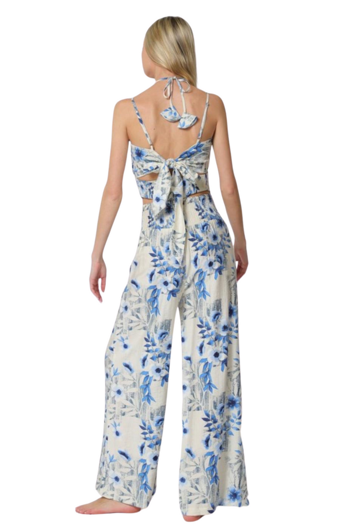 Oranie 2 Pc Pants Set-SETS-Intrigue