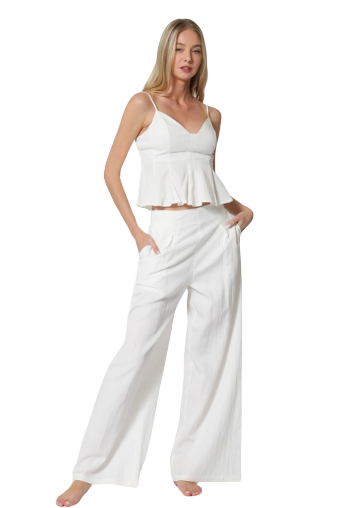 Remika 2 Pc Pants Set-SETS-Intrigue