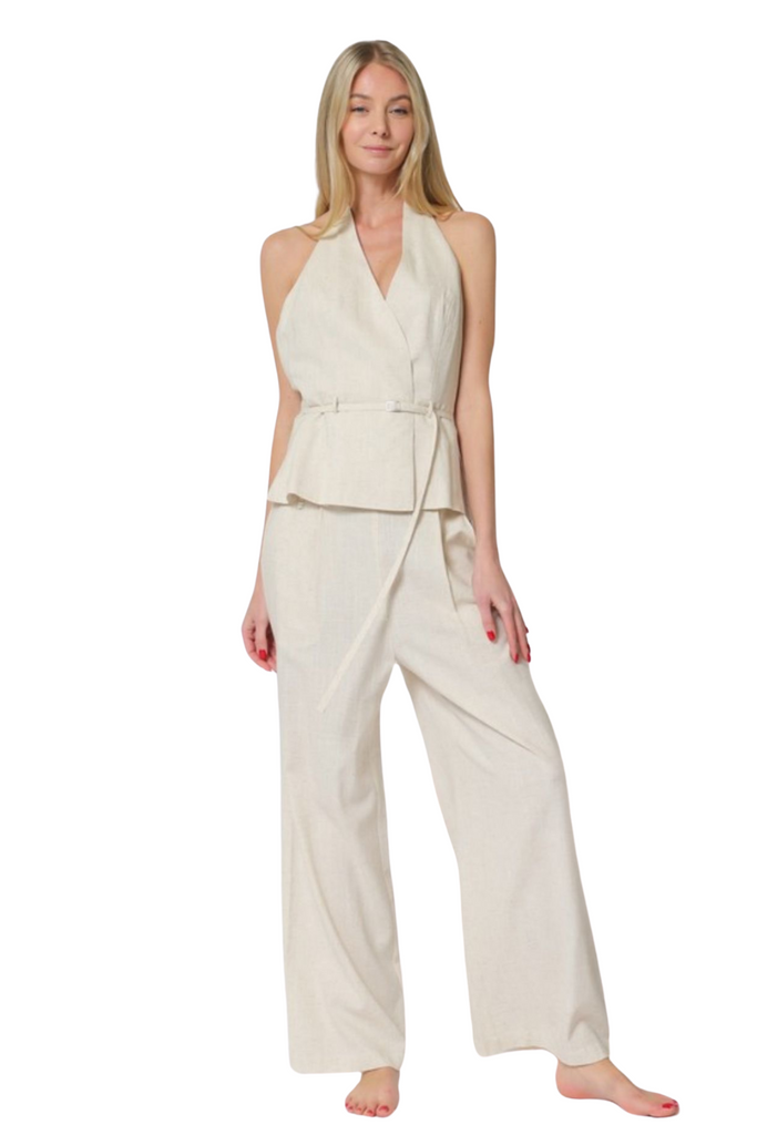 Timee 2 Pc Pants Set-PANTS SETS-Intrigue