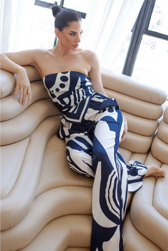 Tami Satin Pants Set-PANTS SETS-Intrigue