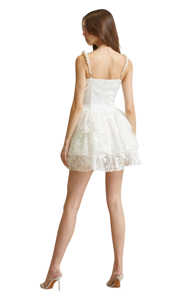 Ulea Pearl Romper-Rompers & Jumpsuits-Intrigue
