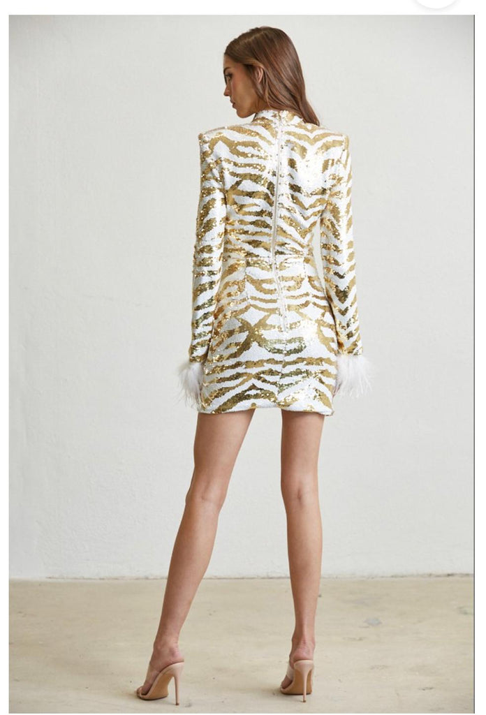 Vera Corset Mini Dress-DRESSES-Intrigue