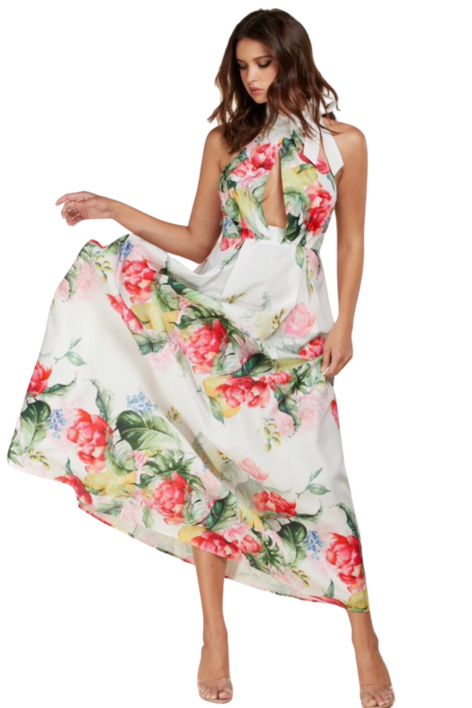 Diane Maxi Dress-DRESSES-Intrigue