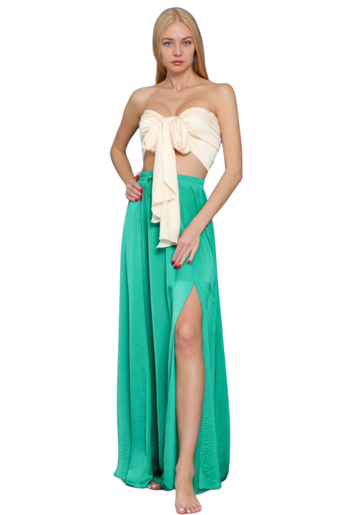 Shaneil 2 Pc Skirt Set-Skirt set-Intrigue