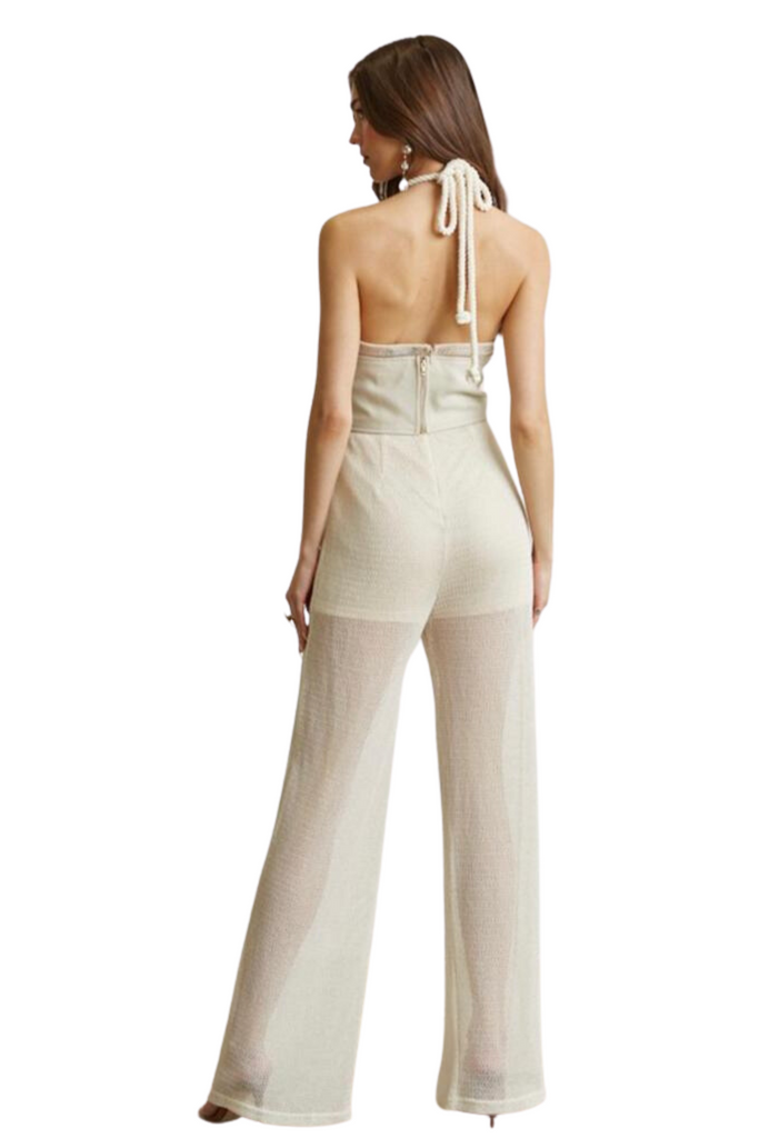 Kaila Corset Jumpsuit-Jumpsuits & Rompers-Intrigue