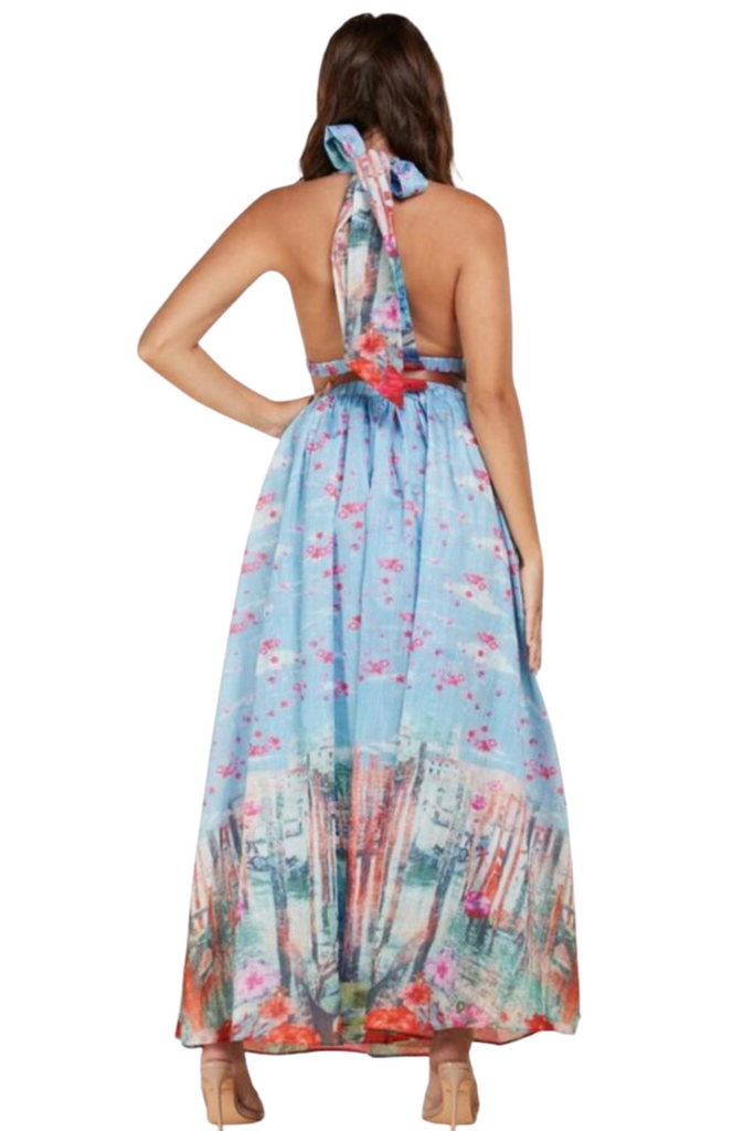 Charlotte Maxi Dress-DRESSES-Intrigue