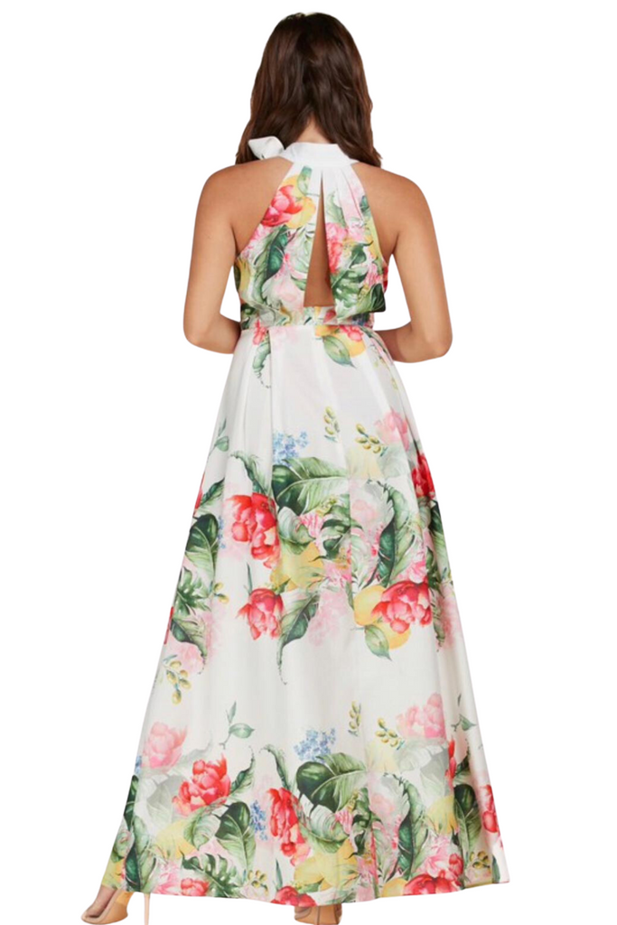 Diane Maxi Dress-DRESSES-Intrigue