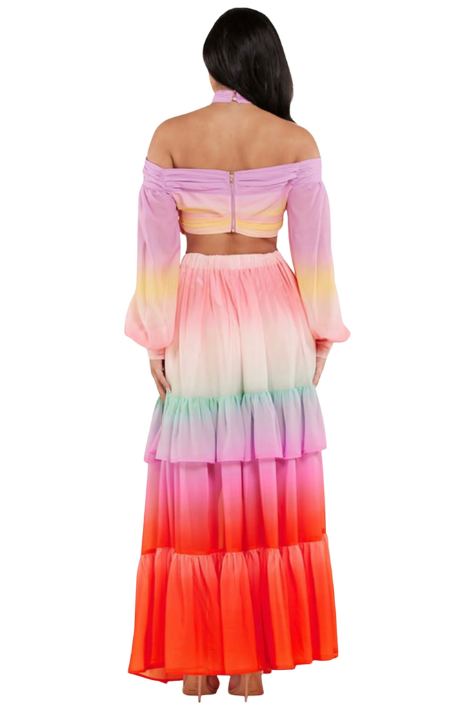 Breona Maxi Dress-DRESSES-Intrigue