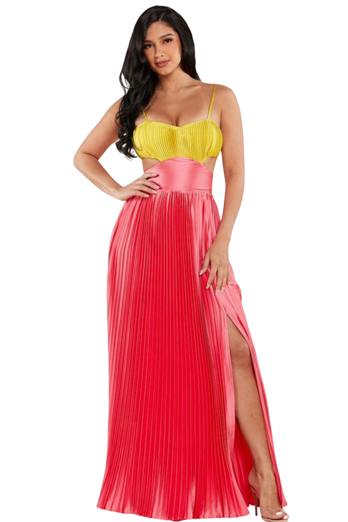 Kenya Maxi Dress-DRESSES-Intrigue
