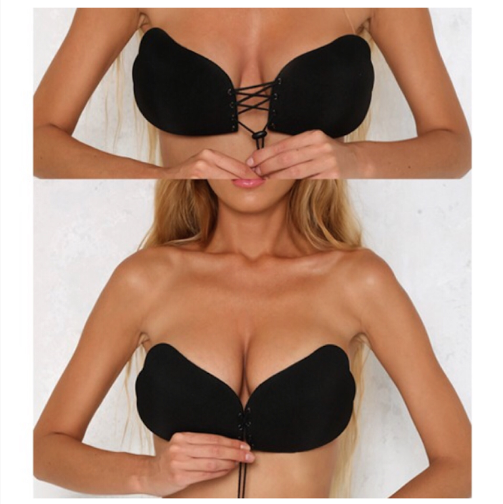 Accessories - Invisible Bra - Intrigue Couture 