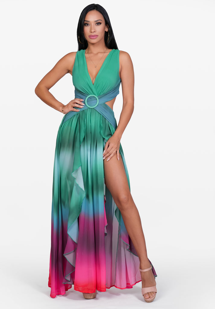 Raine Maxi Dress-Dresses-SMALL-Intrigue