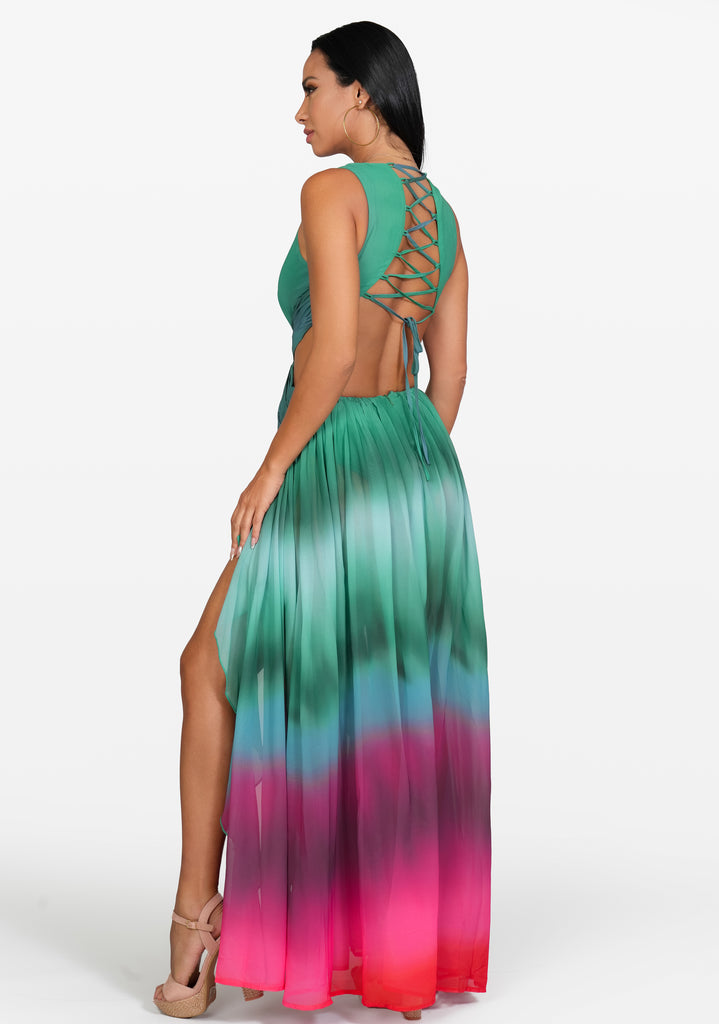 Raine Maxi Dress-Dresses-Intrigue