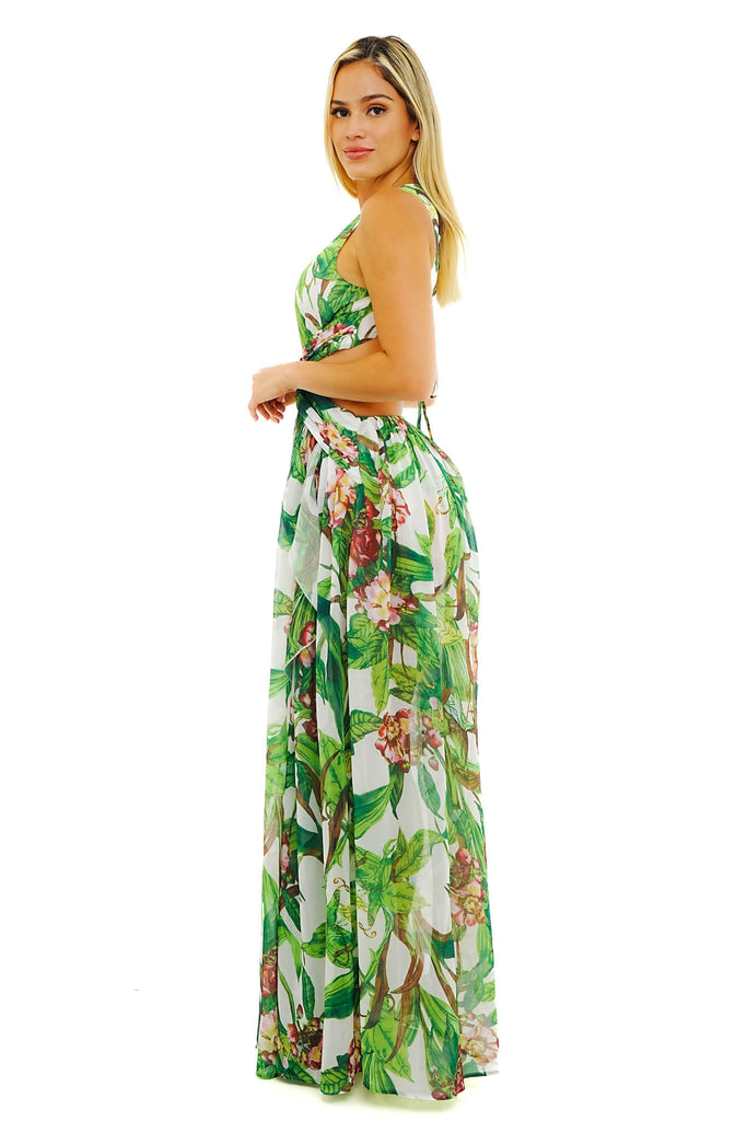 Latavia Maxi Dress-Dresses-Intrigue