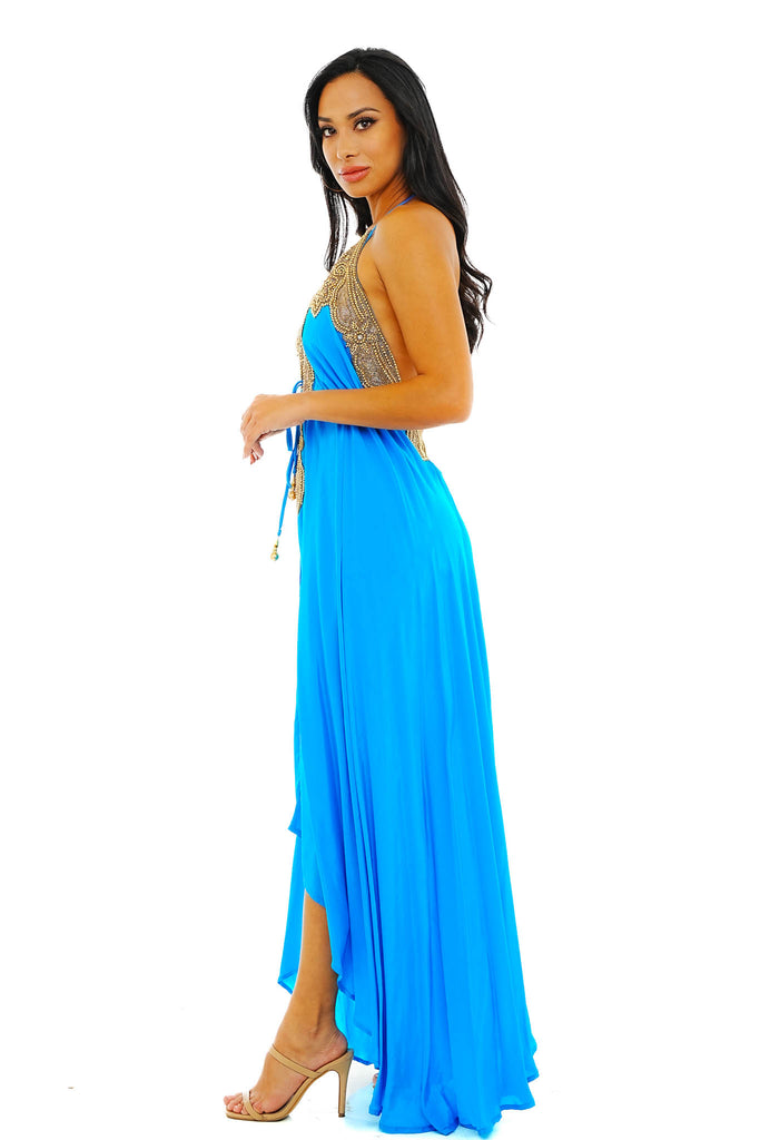Jaime Scarf Dress-Dresses-Intrigue