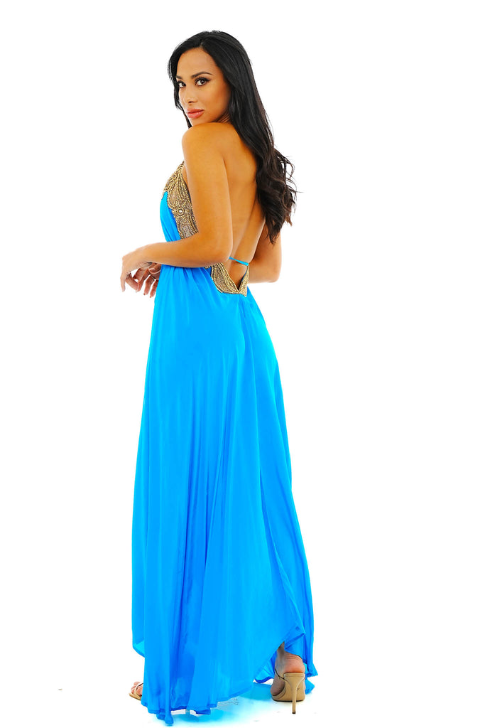 Jaime Scarf Dress-Dresses-Intrigue