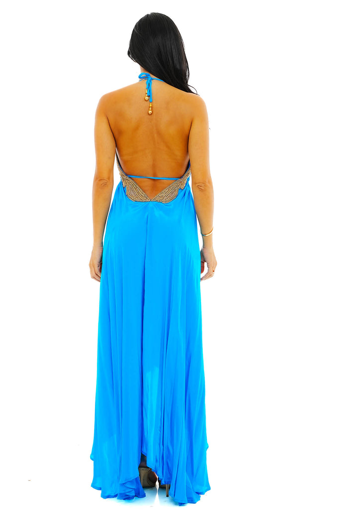 Jaime Scarf Dress-Dresses-Intrigue