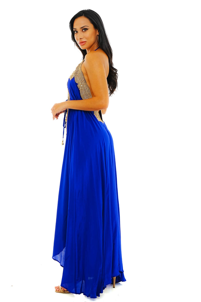 Jaime Scarf Dress-Dresses-Intrigue