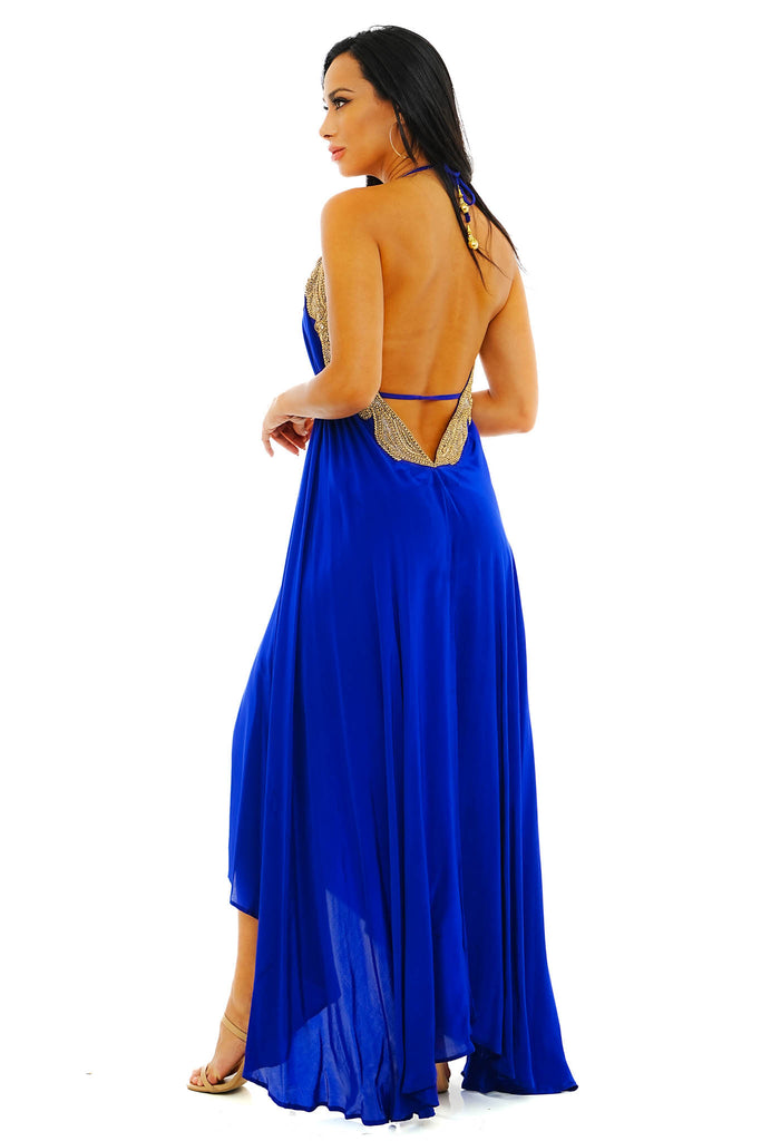 Jaime Scarf Dress-Dresses-Intrigue