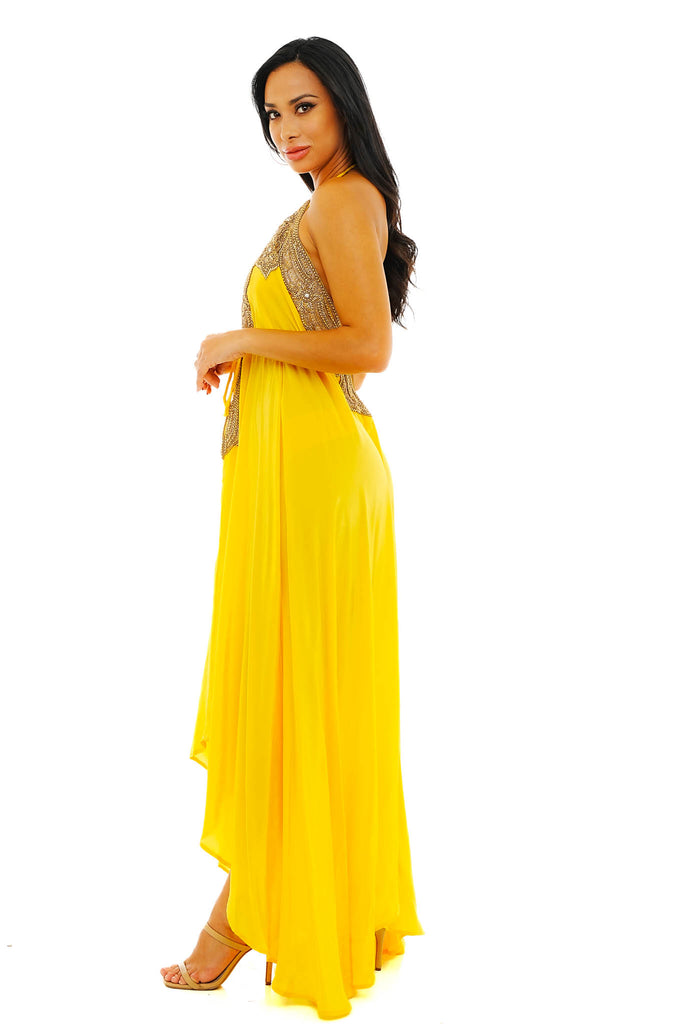 Jaime Scarf Dress-Dresses-Intrigue